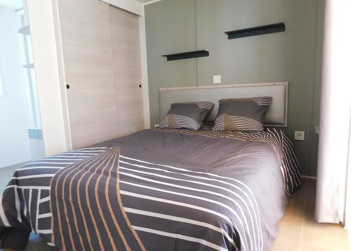 Domaine De Kerlann 4 Etoiles - Mobil Home 2 Chambres - 2 Sdb - 315